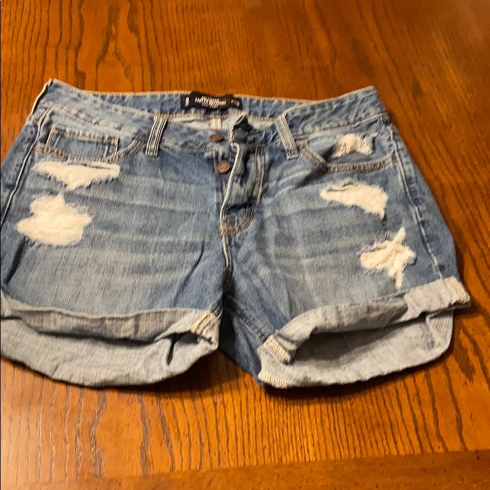 NWOT Hollister shorts
